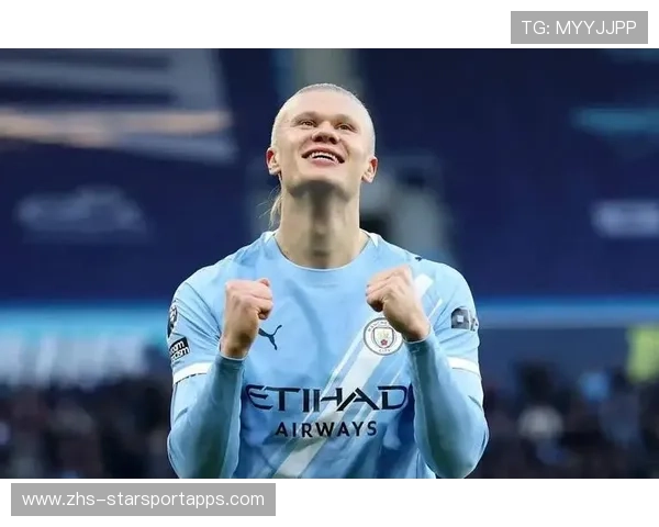 哈兰德遭遇连续七轮联赛运动战进球荒，曼城锋线陷入近三年最长低迷